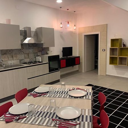 Appartement La Casa Di Eva In Via Nizza à Syracuse Extérieur photo
