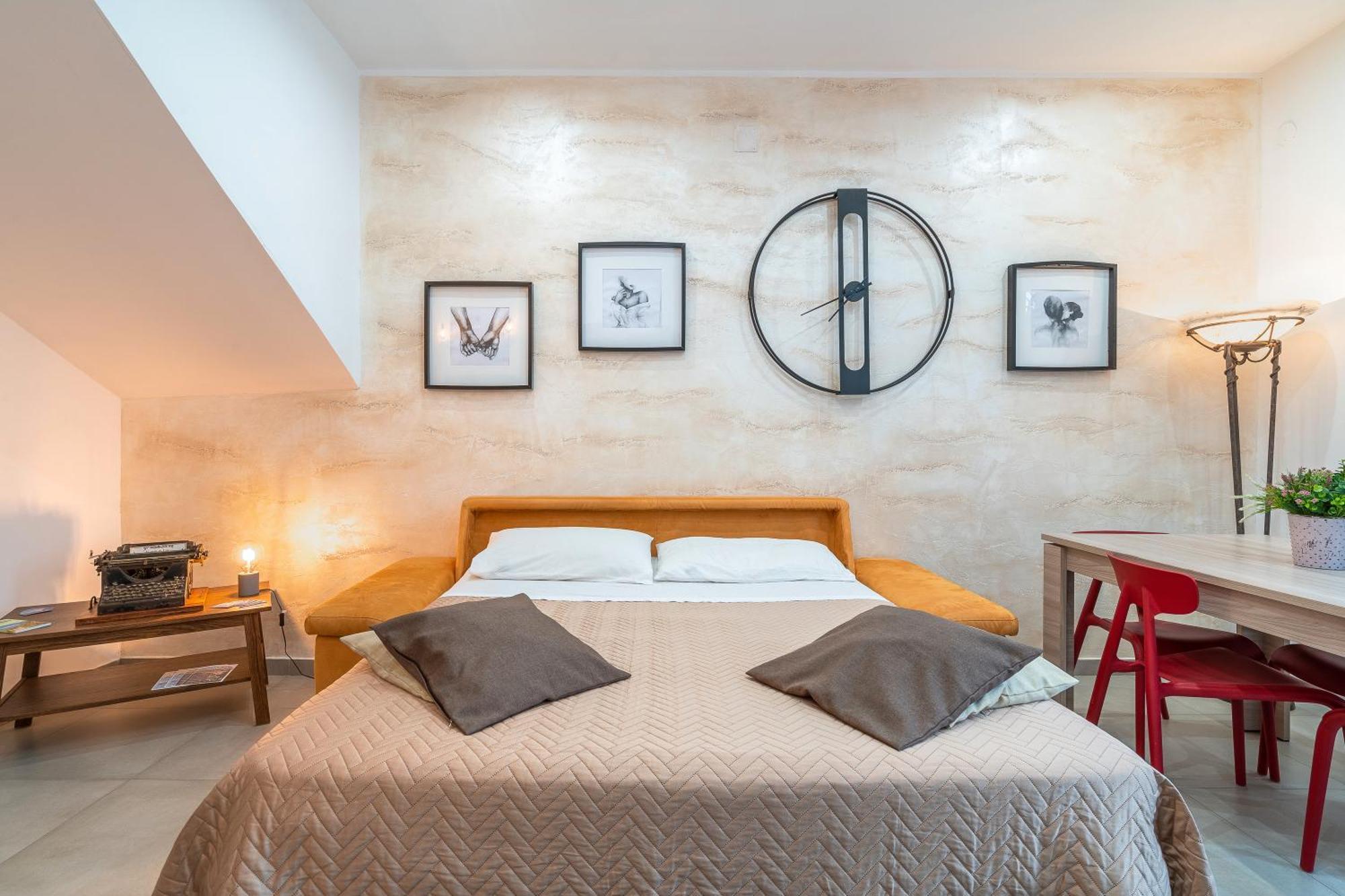 Appartement La Casa Di Eva In Via Nizza à Syracuse Extérieur photo