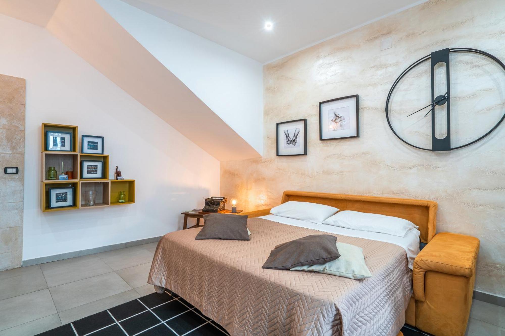 Appartement La Casa Di Eva In Via Nizza à Syracuse Extérieur photo