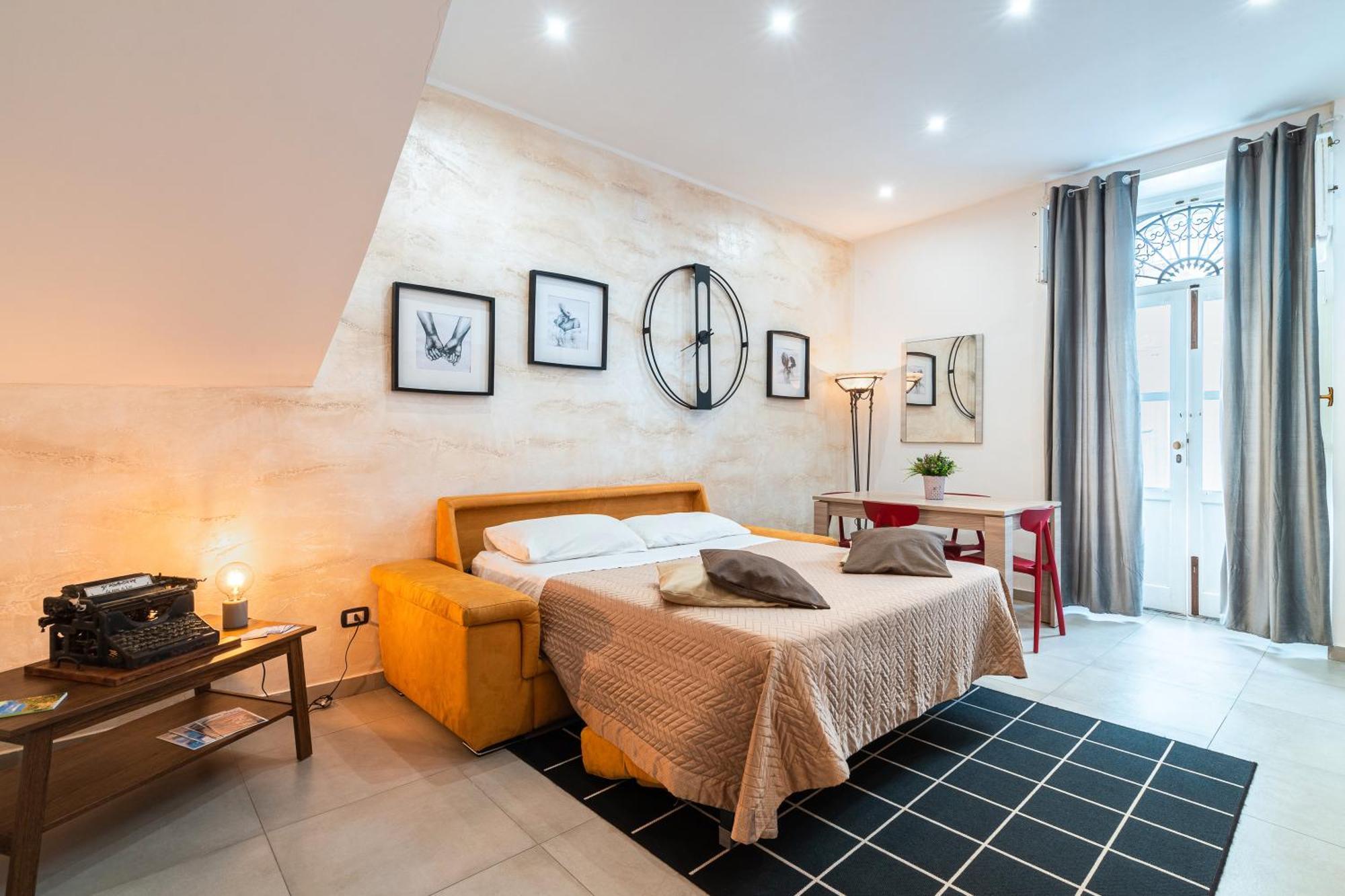 Appartement La Casa Di Eva In Via Nizza à Syracuse Extérieur photo
