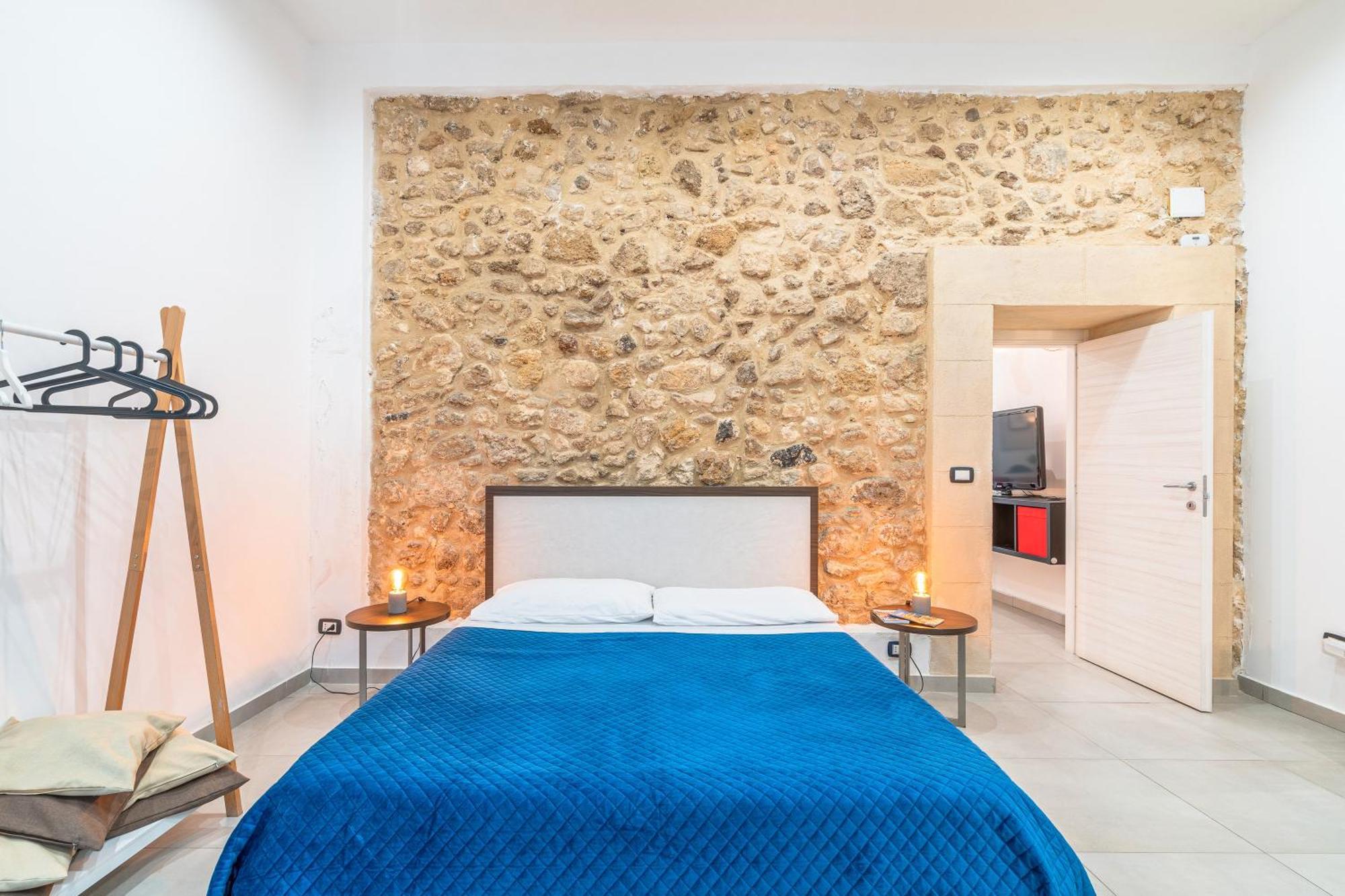 Appartement La Casa Di Eva In Via Nizza à Syracuse Extérieur photo