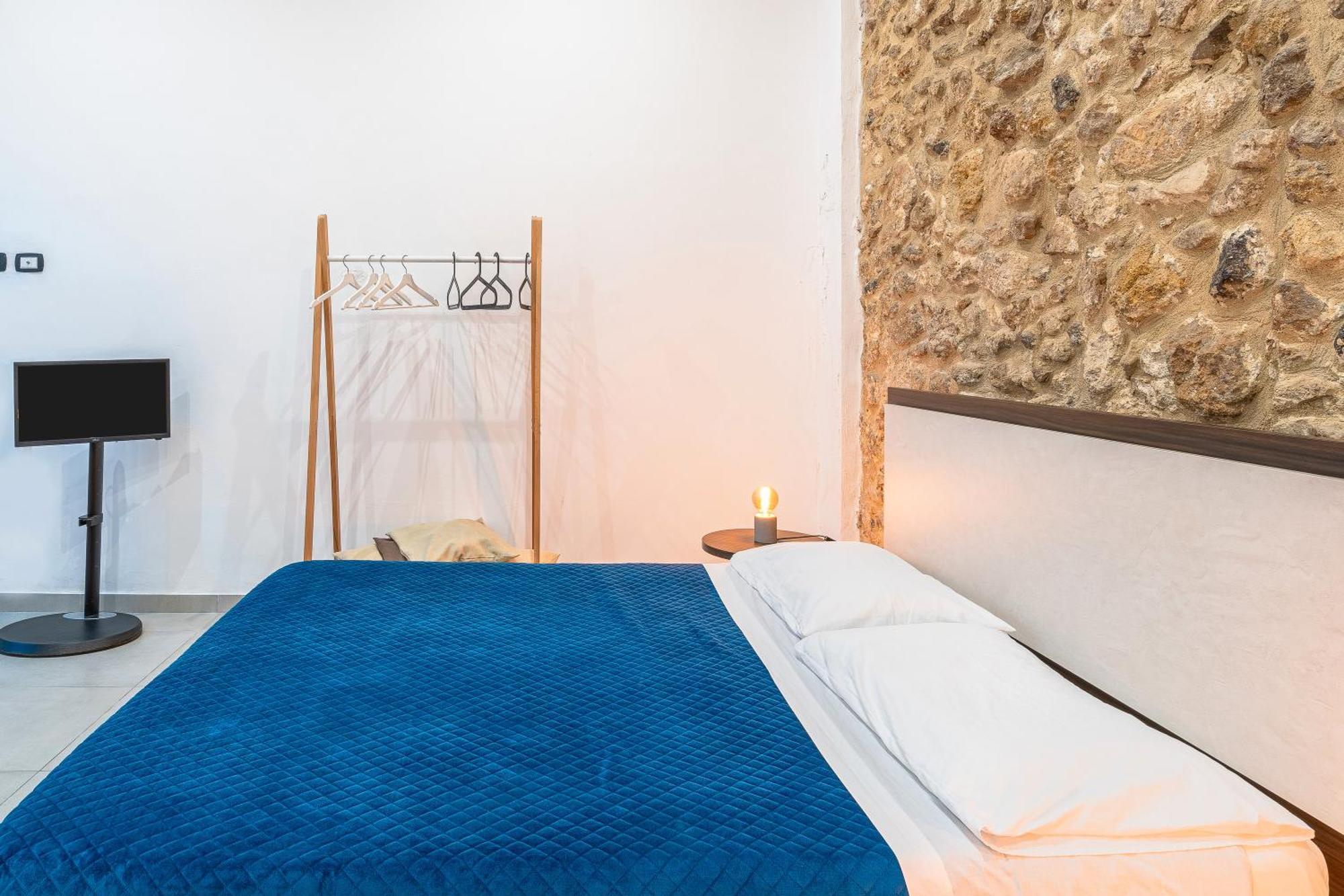 Appartement La Casa Di Eva In Via Nizza à Syracuse Extérieur photo