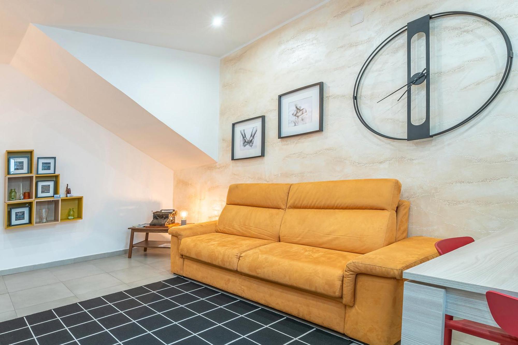 Appartement La Casa Di Eva In Via Nizza à Syracuse Extérieur photo