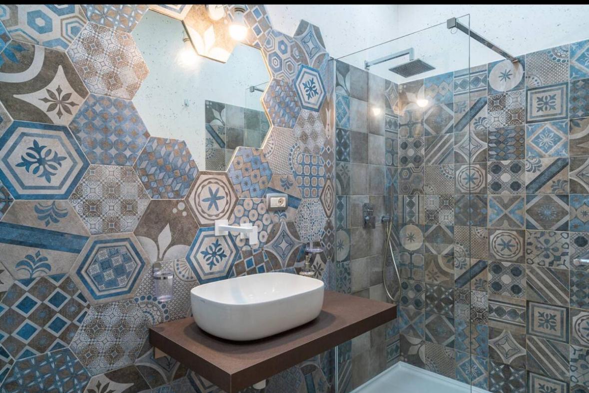 Appartement La Casa Di Eva In Via Nizza à Syracuse Extérieur photo