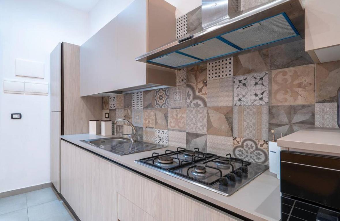 Appartement La Casa Di Eva In Via Nizza à Syracuse Extérieur photo