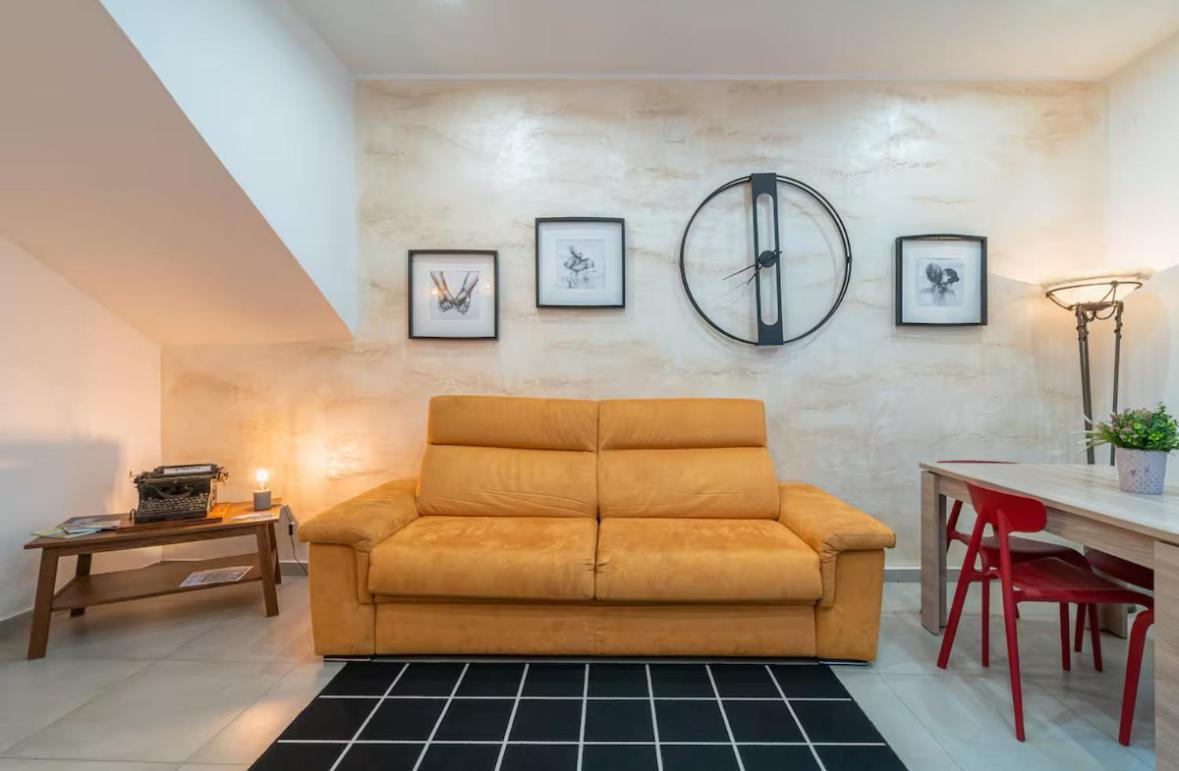 Appartement La Casa Di Eva In Via Nizza à Syracuse Extérieur photo
