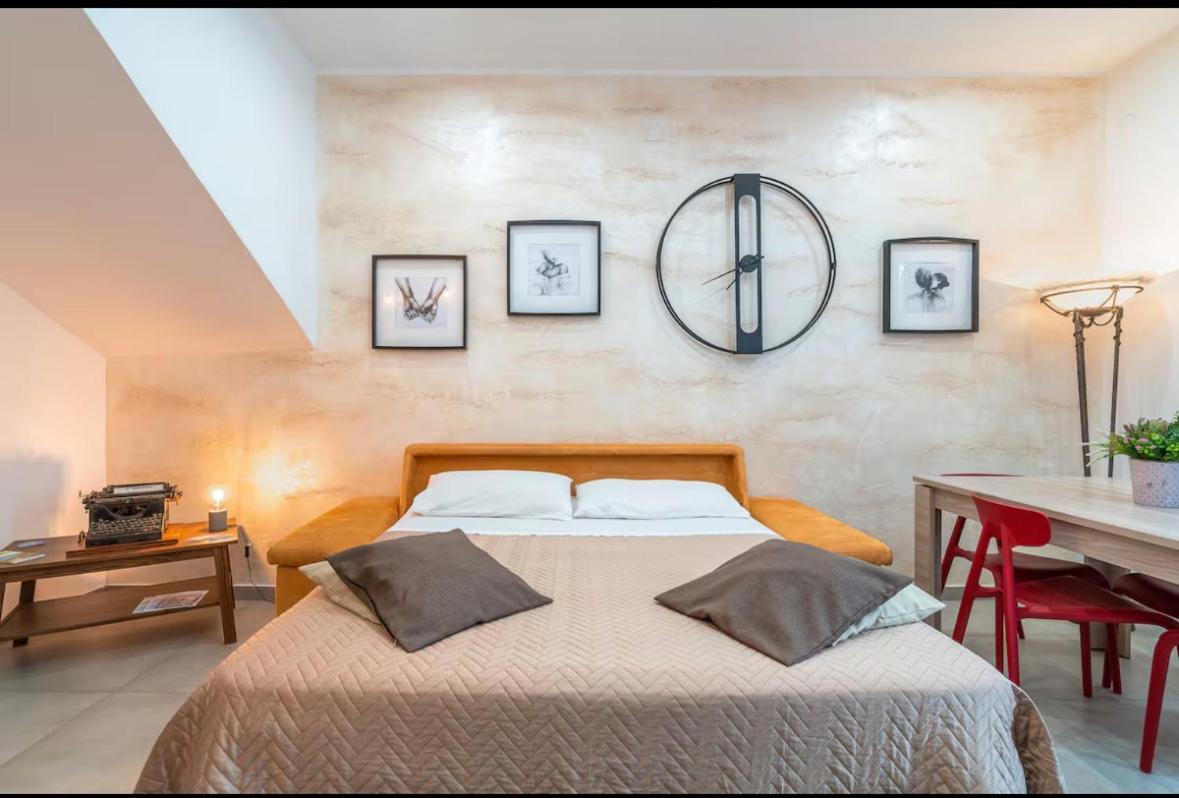 Appartement La Casa Di Eva In Via Nizza à Syracuse Extérieur photo