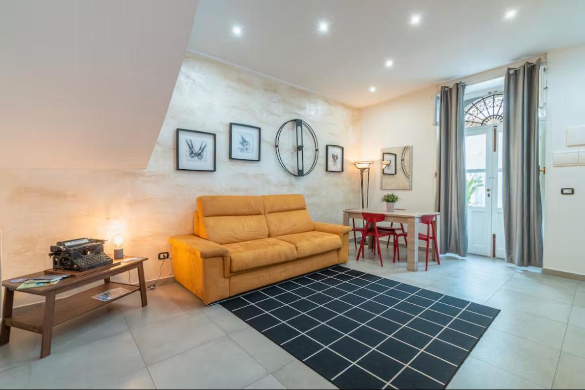 Appartement La Casa Di Eva In Via Nizza à Syracuse Extérieur photo