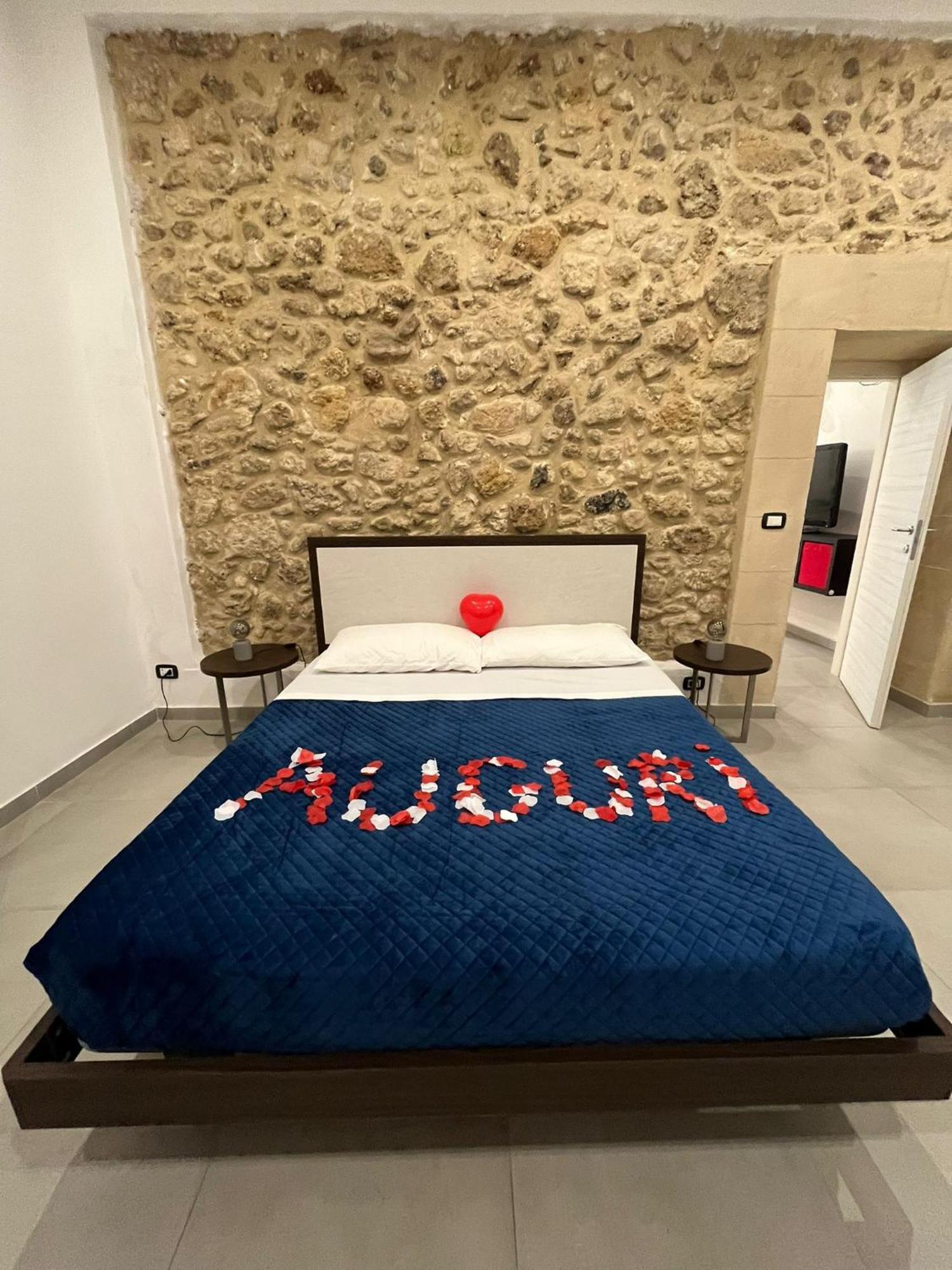 Appartement La Casa Di Eva In Via Nizza à Syracuse Extérieur photo