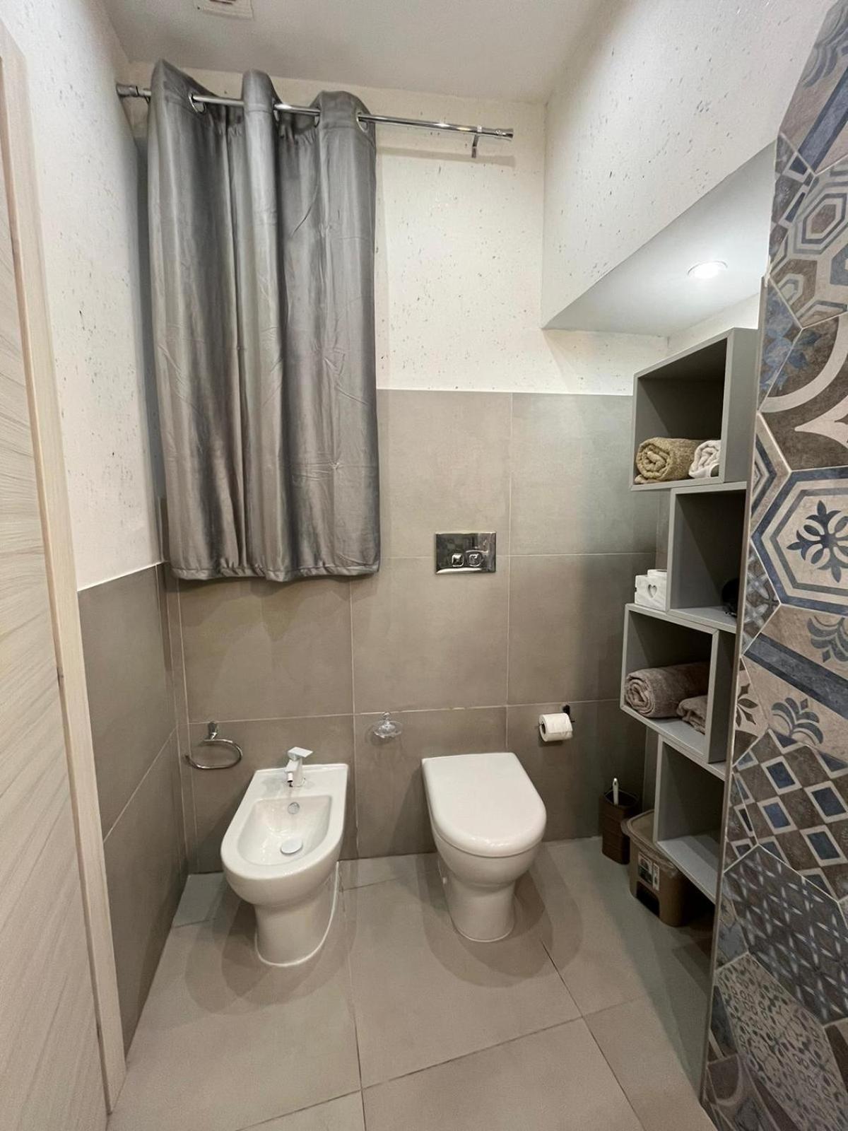 Appartement La Casa Di Eva In Via Nizza à Syracuse Extérieur photo