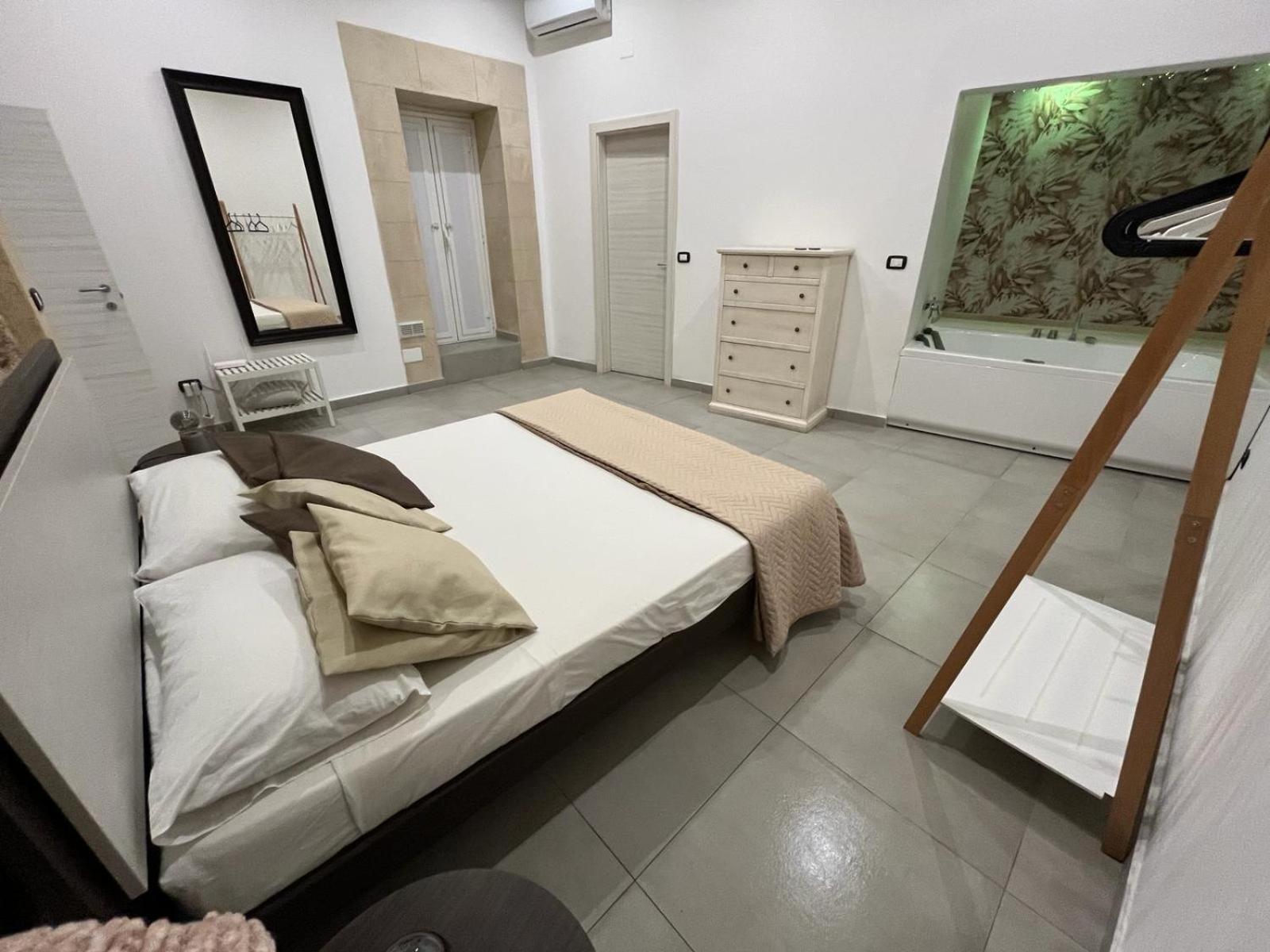 Appartement La Casa Di Eva In Via Nizza à Syracuse Extérieur photo