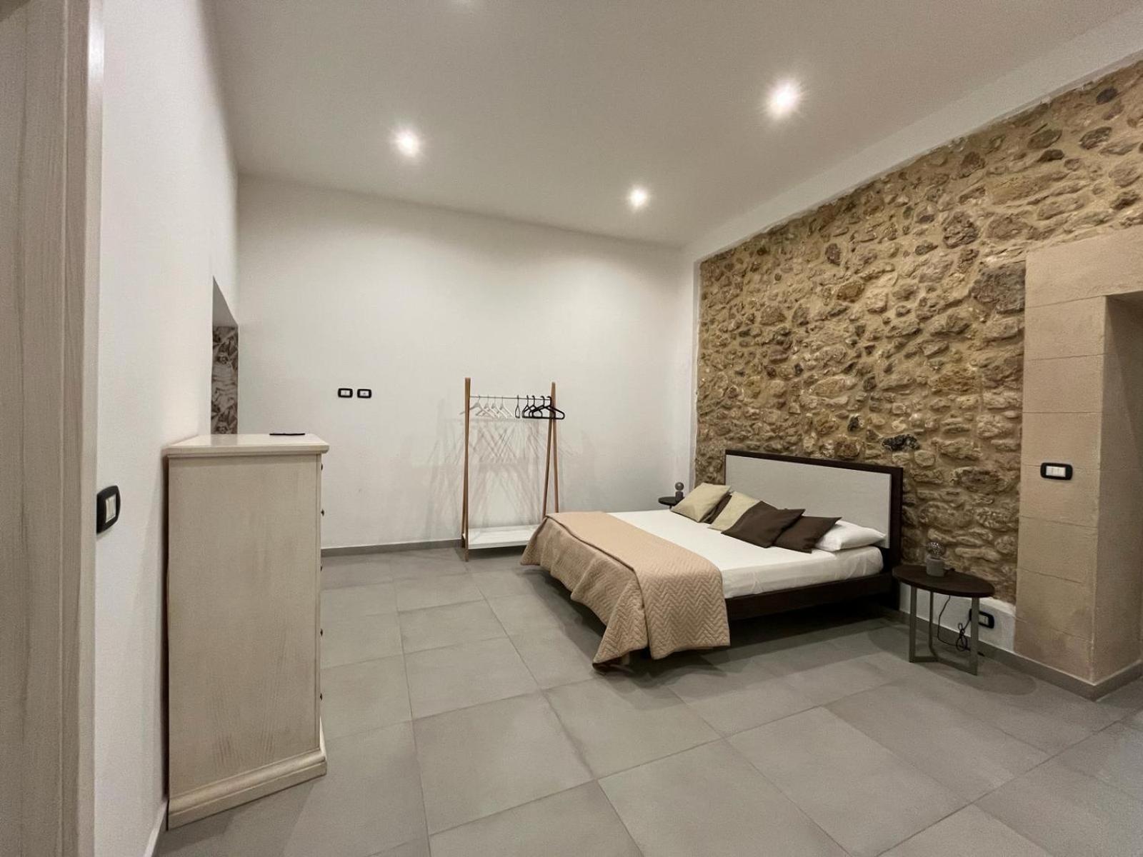 Appartement La Casa Di Eva In Via Nizza à Syracuse Extérieur photo